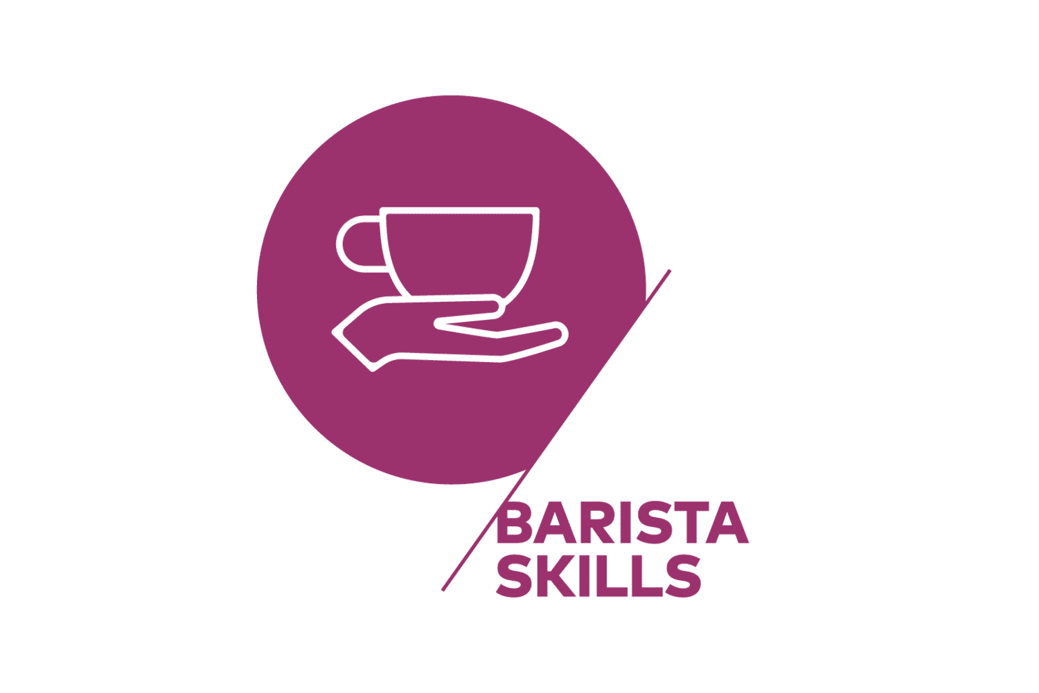 Barista Skills Logo