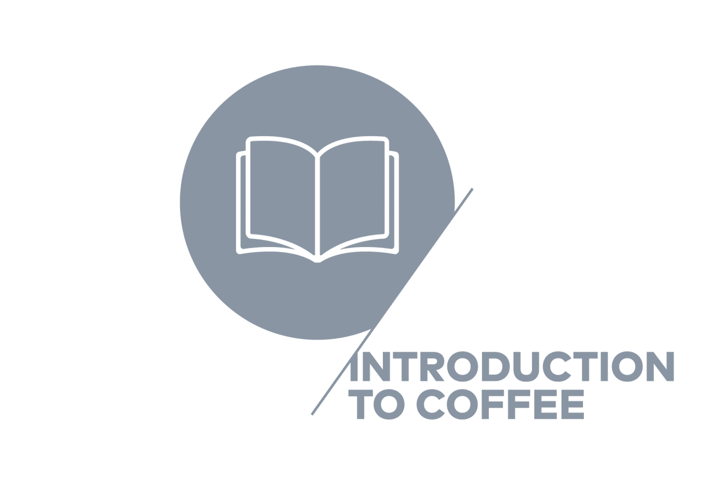 Introduction to Coffee Logo