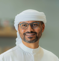 A photo of Ibrahim H. Al Mallouhi.
